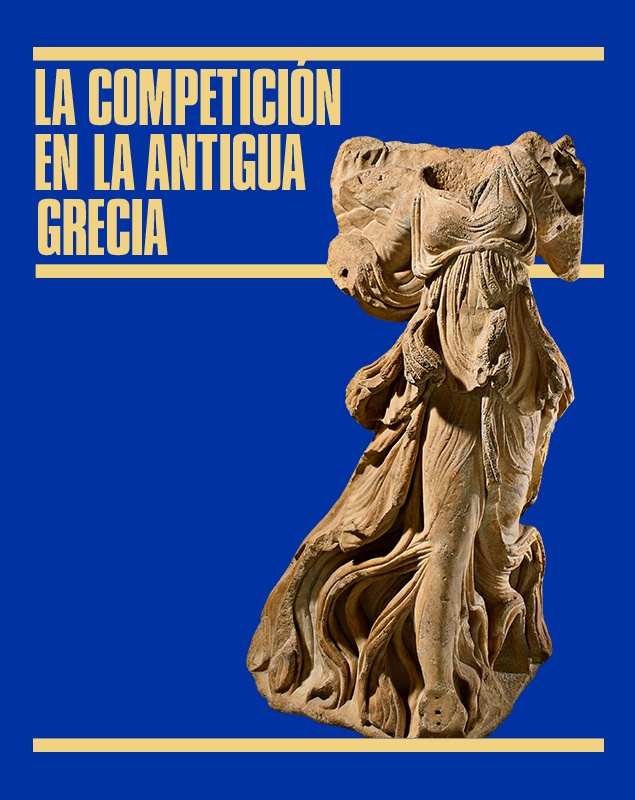 Exposición la Competición En La Antigua Grecia En Caixaforum Zaragoza Zaragozala   Qué Hacer En Zaragoza