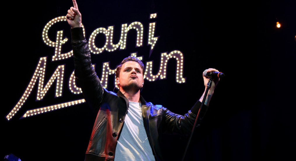  Fiestas Del Pilar 2018 Concierto De Dani Martin Zaragozala   Qué Hacer En Zaragoza