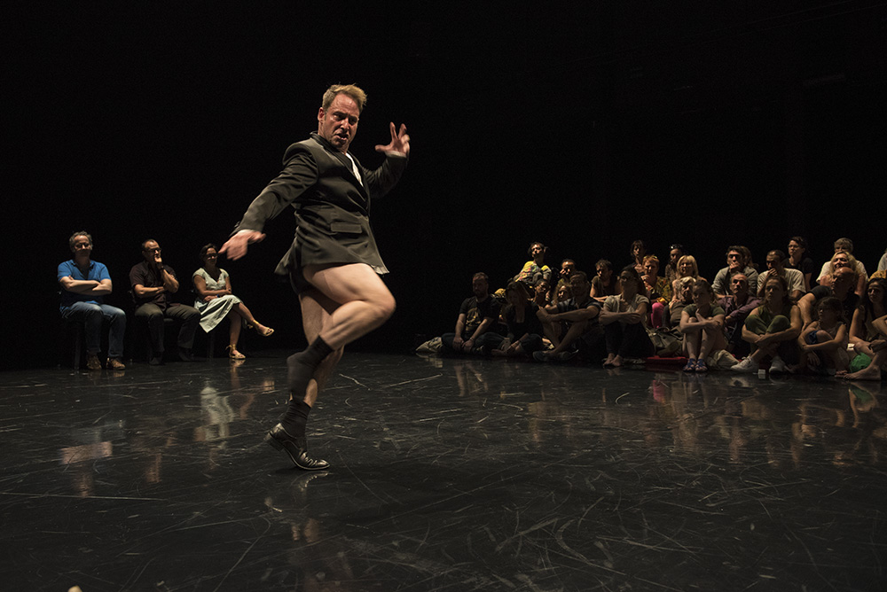 Programación Festival Zgz Escena 2018 Zaragozala Qué Hacer En Zaragoza