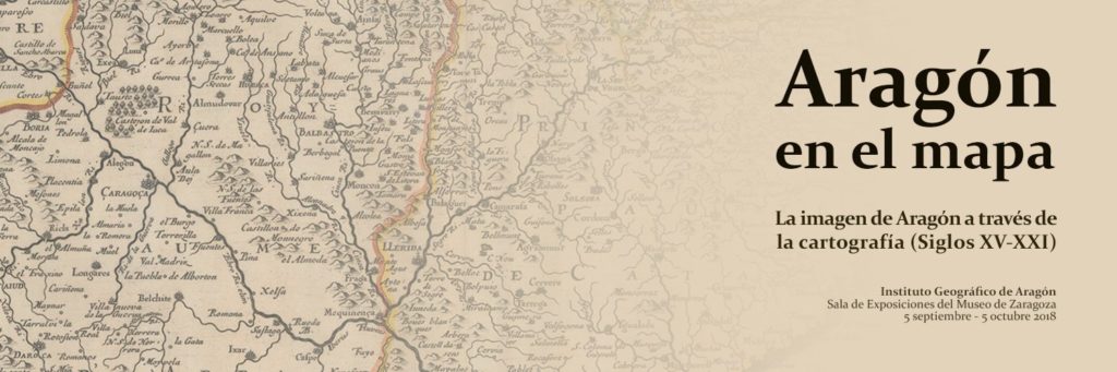  Exposición aragón En El Mapa En El Museo De Zaragoza Zaragozala   Qué Hacer En Zaragoza