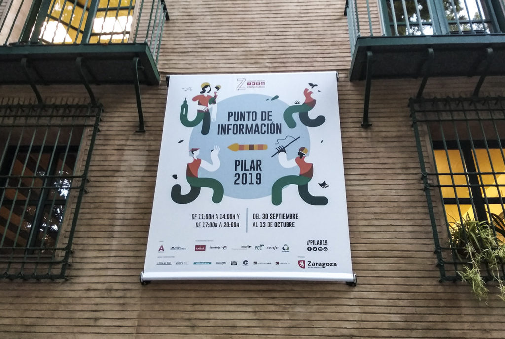  Fiestas Del Pilar 2019 Oficina De Información Zaragozala   Qué Hacer En Zaragoza