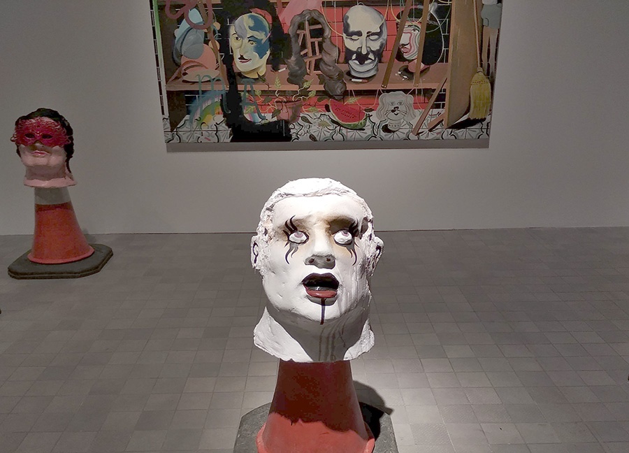  Exposición safari De Yann Leto En El Pablo Serrano Zaragozala   Qué Hacer En Zaragoza