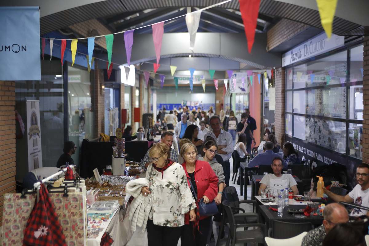 mercado de los porches