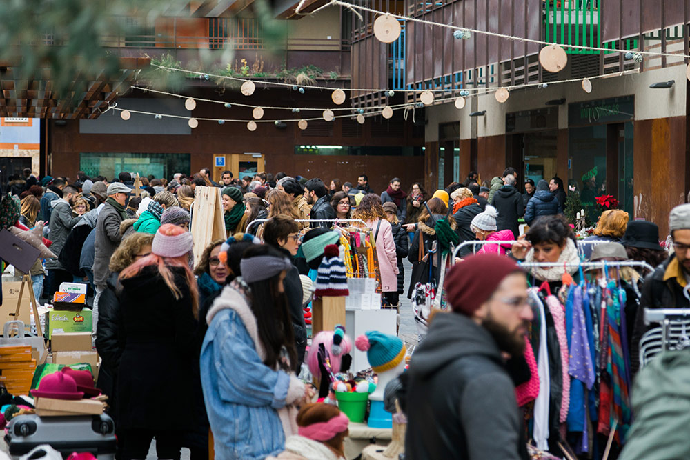Los Mercadillos Regresan a Zaragoza En Septiembre 2024 Zaragozala Qué Hacer En Zaragoza