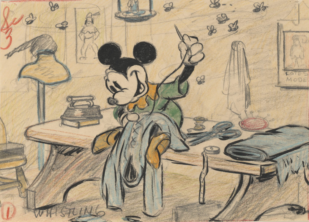 Exposición disney El Arte De Contar Historias En Caixaforum Zaragoza Zaragozala Qué Hacer En Zaragoza