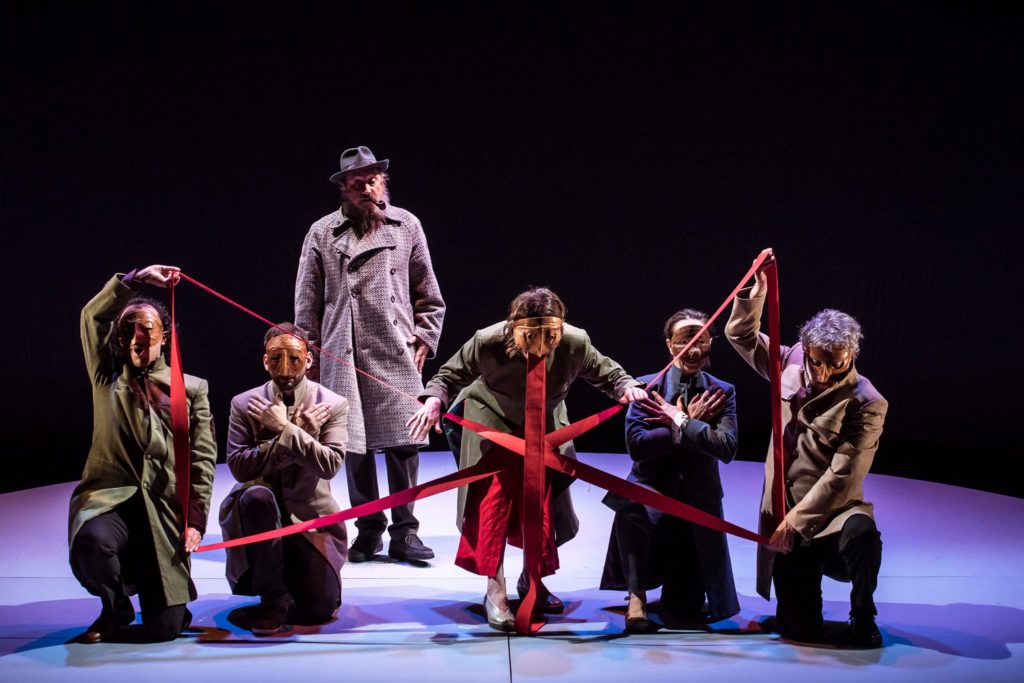  señor Ruiseñor De Els Joglars En El Teatro Principal Zaragozala   Qué Hacer En Zaragoza