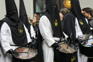 semana santa zaragoza 2024