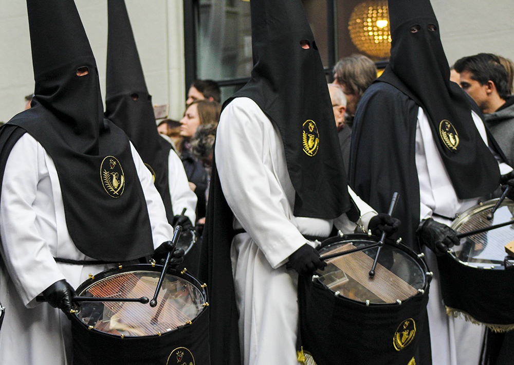 semana santa zaragoza 2024