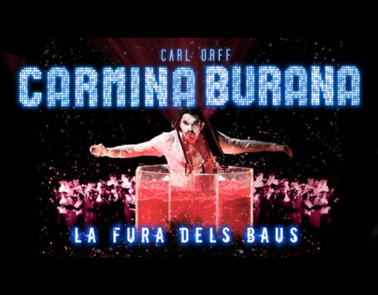 Carmina Burana En Zaragoza carmina Burana De La Fura Dels Baus En Zaragoza Zaragozala Qué Hacer En Zaragoza