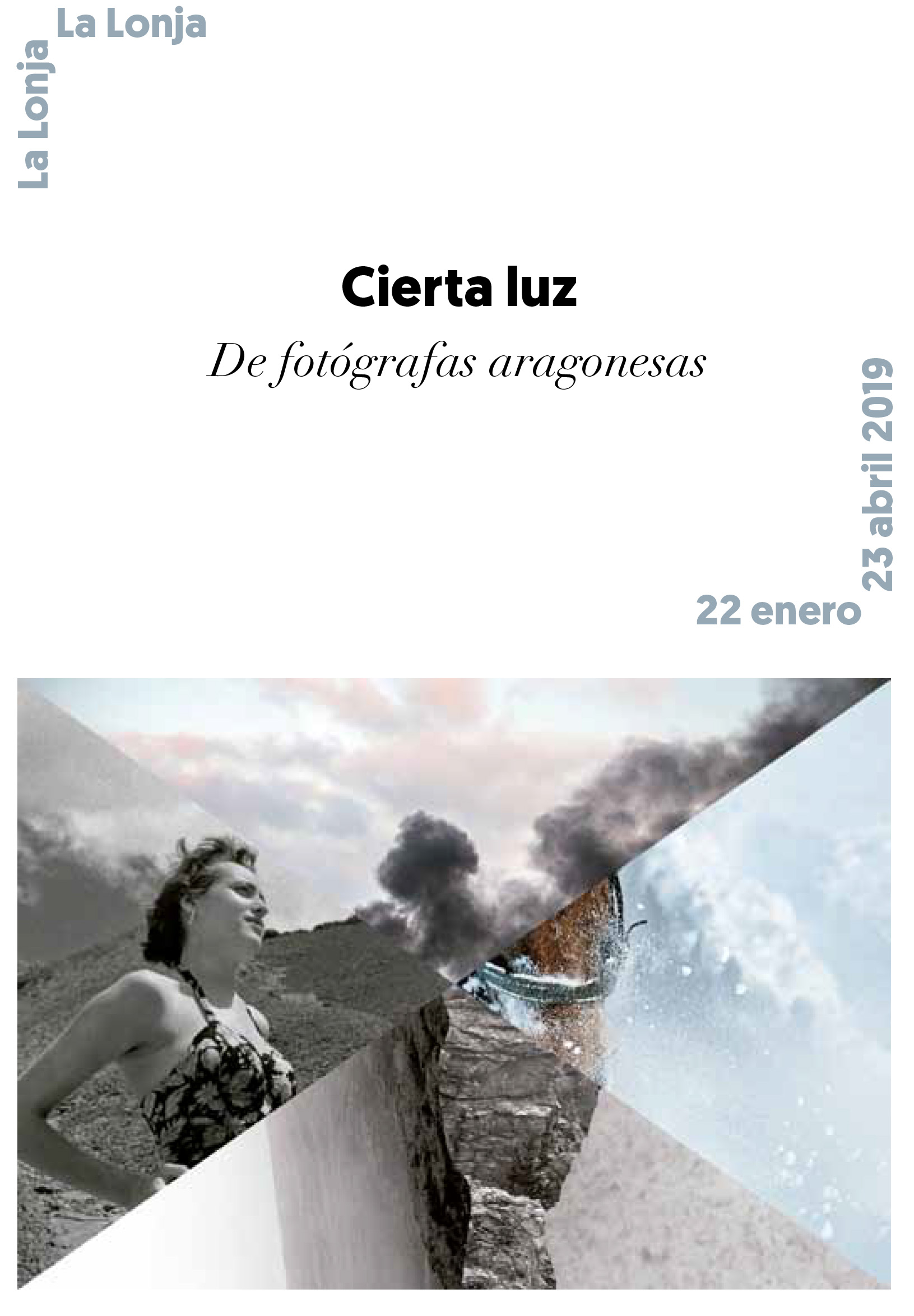  Exposición cierta Luz En La Lonja Zaragozala   Qué Hacer En Zaragoza