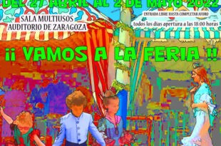 feria de andalucia zaragoza 2022