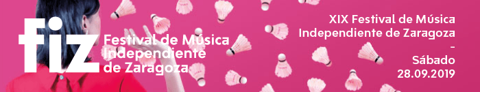  El Fiz 2019 Contará Con Vetusta Morla Zaragozala   Qué Hacer En Zaragoza