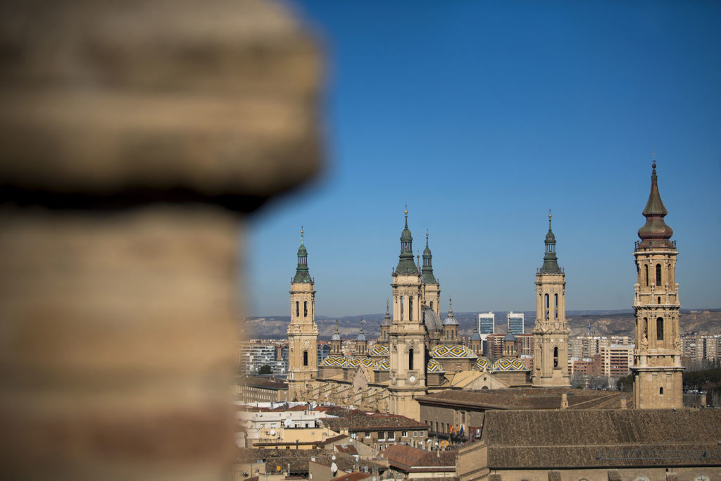 Visitas Guiadas a La Iglesia De La Magdalena Zaragozala Qué Hacer En Zaragoza