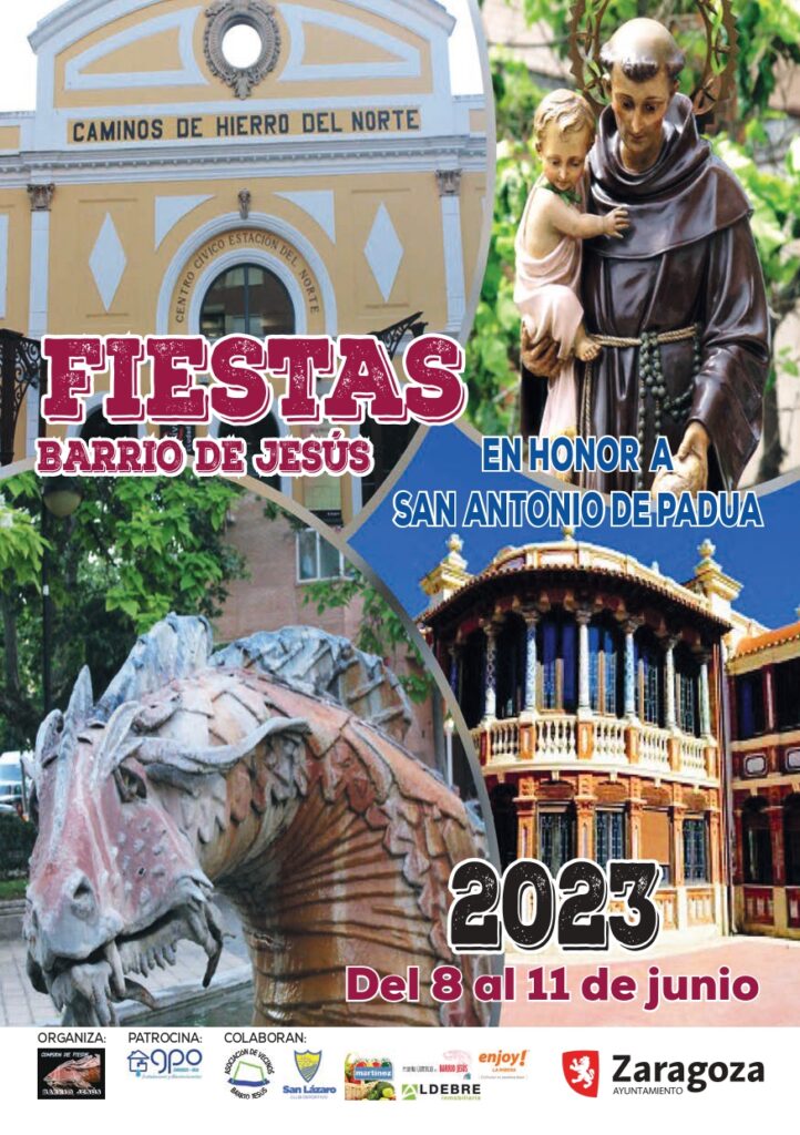 Fiestas Barrio Jesus 2023