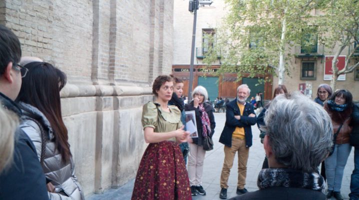 Programa De Visitas Guiadas iglesias De Zaragoza a La Fresca Zaragozala Qué Hacer En Zaragoza