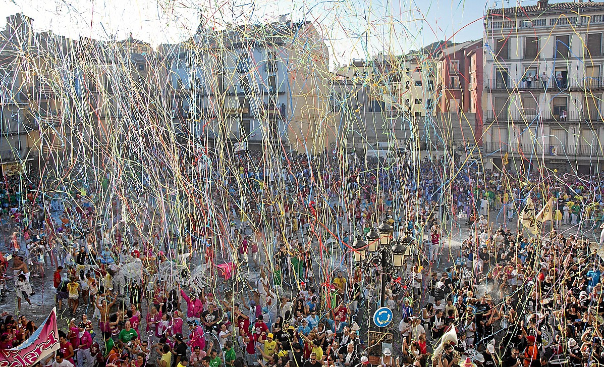 Fiestas San Roque 2025 Calatayud