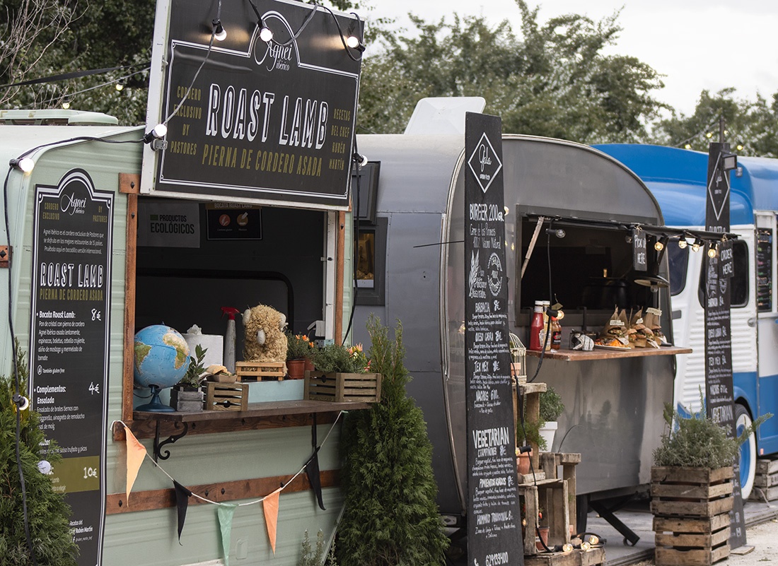 Las Foodtrucks Fiestas Del Pilar Conciertos En Las Foodtrucks Fiestas Del Pilar 2024 Zaragozala Qué Hacer En Zaragoza