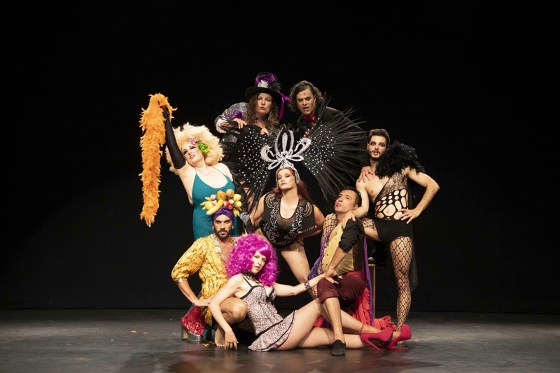  El Nuevo Cabaret Shanghai En Teatro Arbolé Zaragozala   Qué Hacer En Zaragoza