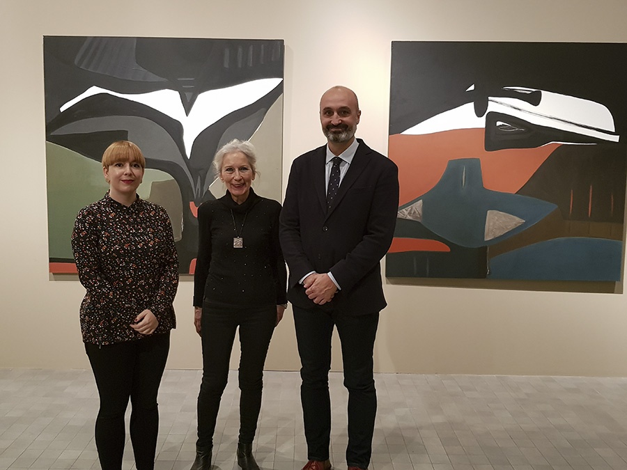 la Jaula Se Ha Vuelto Pájaro De Teresa Ramón En El Iaacc Pablo Serrano Zaragozala Qué Hacer En Zaragoza