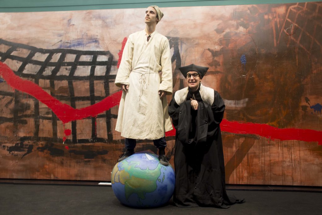 los Restos Del Naufragio En El Teatro Principal Zaragozala   Qué Hacer En Zaragoza