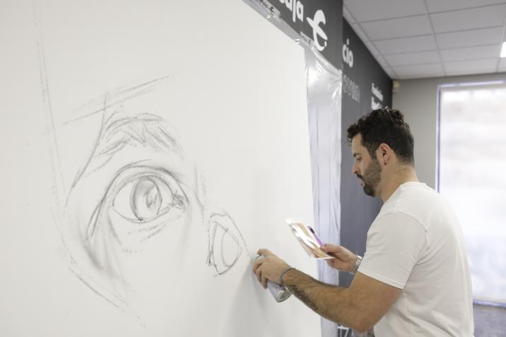 Exposición todos Mis Caminos Conducen Al Arte De Belin Zaragozala Qué Hacer En Zaragoza