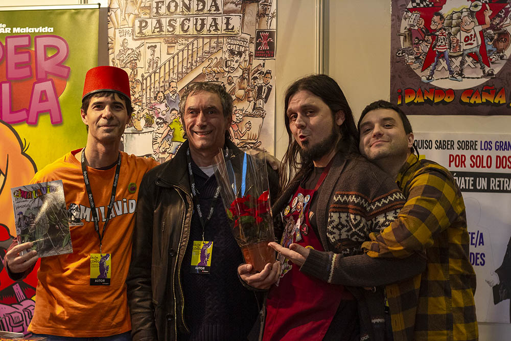 salon comic zaragoza