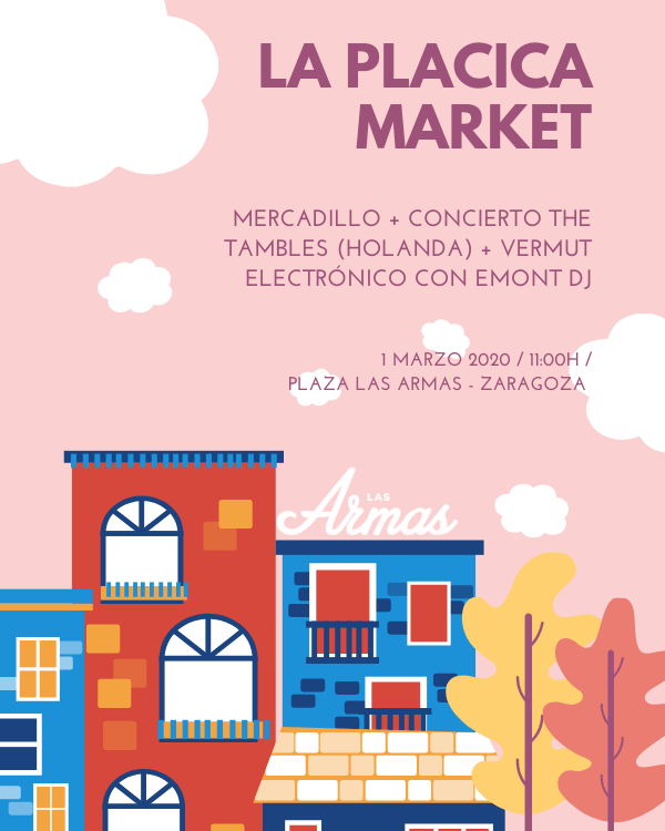 La Placica Market Zaragozala   Qué Hacer En Zaragoza
