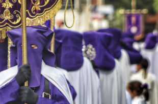 semana santa zaragoza