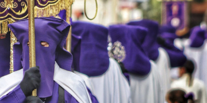 semana santa zaragoza