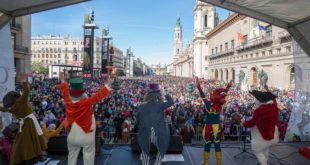 carnaval infantil de zaragoza