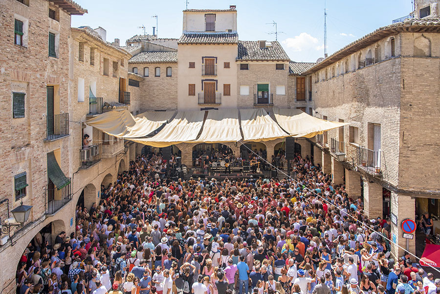 festival amante borja