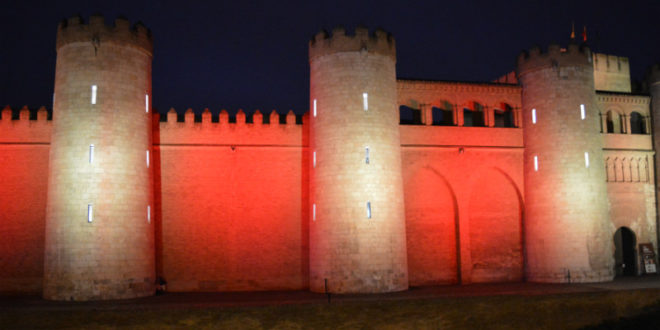 La Aljafería Y Las Cortes Se Podrán Visitar Con Motivo Del Día De Aragón 2022 Zaragozala   Qué Hacer En Zaragoza