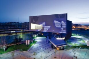 caixaforum zaragoza