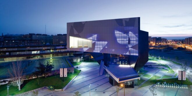 caixaforum zaragoza