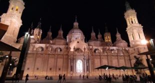 Plaza del Pilar Zaragoza