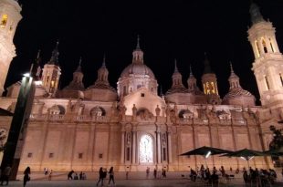 Plaza del Pilar Zaragoza