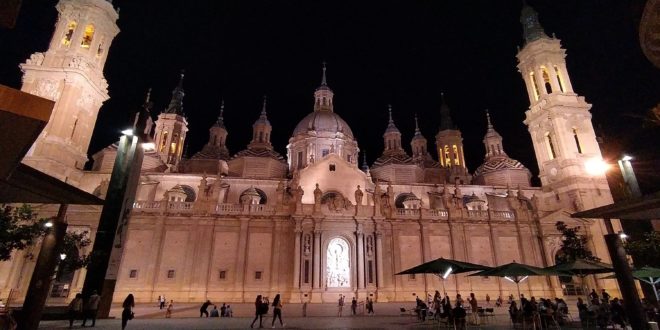 Plaza del Pilar Zaragoza