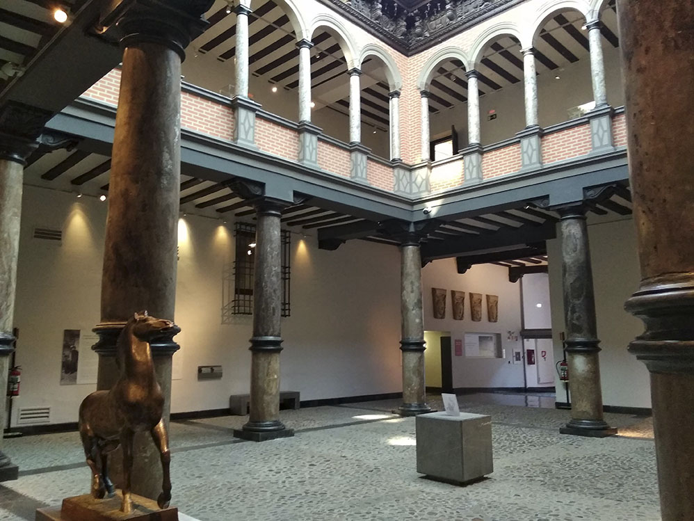 Museo Pablo Gargallo Los Museos Municipales De Zaragoza Tendrán Entrada Libre El Domingo 1 De Septiembre Por Ser Primer Domingo De Mes Zaragozala Qué Hacer En Zaragoza