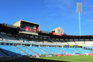 La romareda, Real Zaragoza