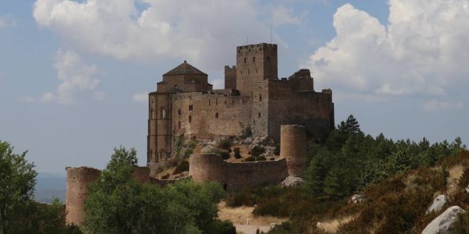 castillo de loarre