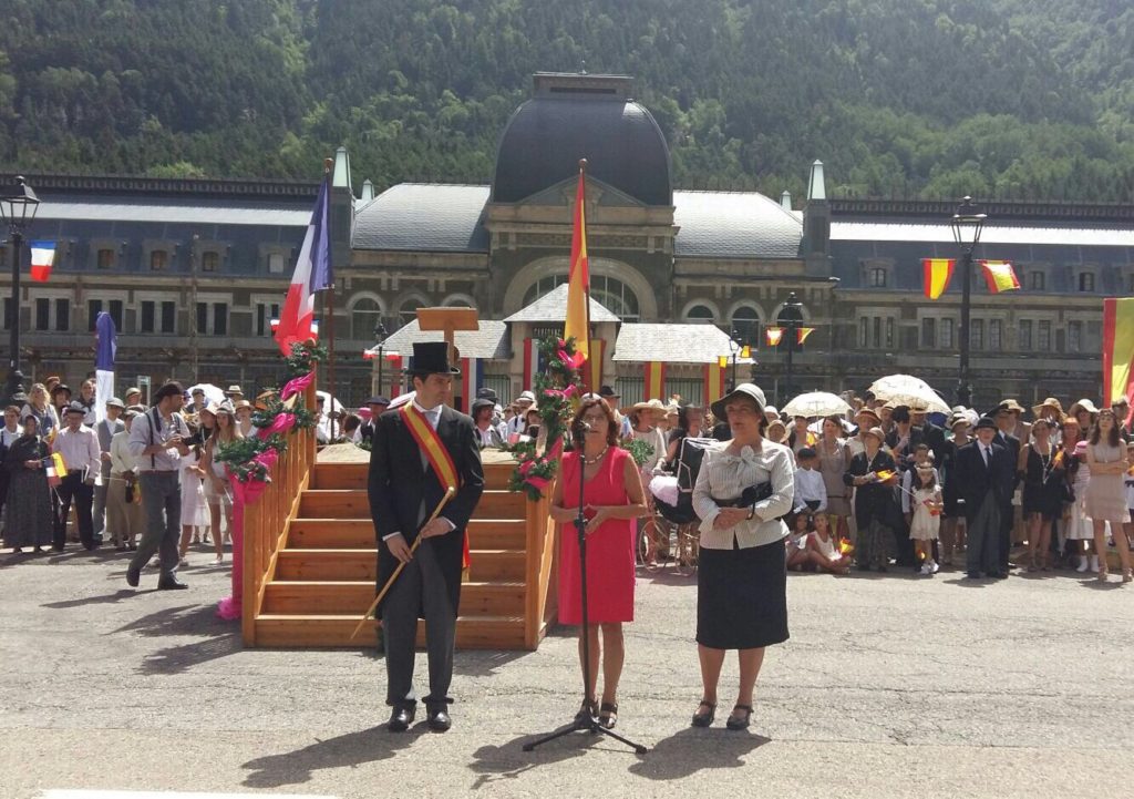 Recreacion Historica Canfranc Qué Hacer En Aragón En Julio Fiestas Festivales Y Escapadas Zaragozala Qué Hacer En Zaragoza