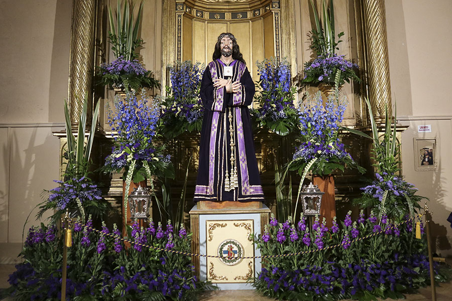 Triduo Jesus Nazareno Así Podría Ser La Semana Santa De Zaragoza 2021 Zaragozala   Qué Hacer En Zaragoza