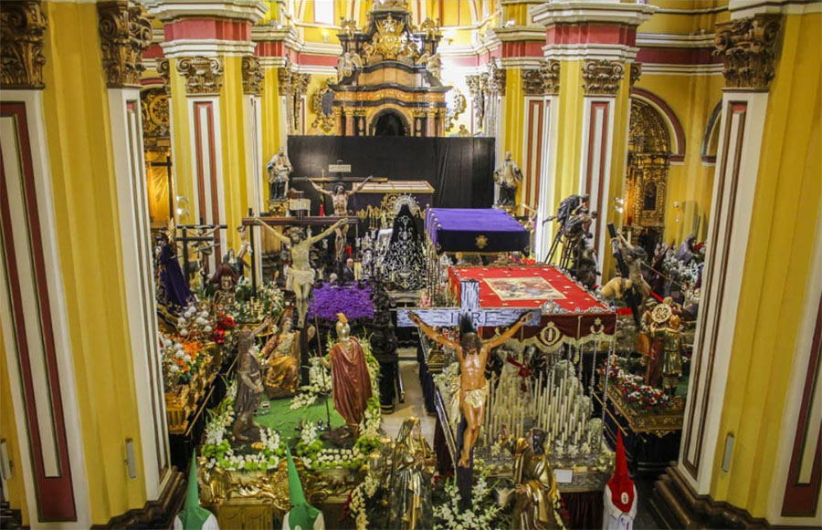  Así Podría Ser La Semana Santa De Zaragoza 2021 Zaragozala   Qué Hacer En Zaragoza