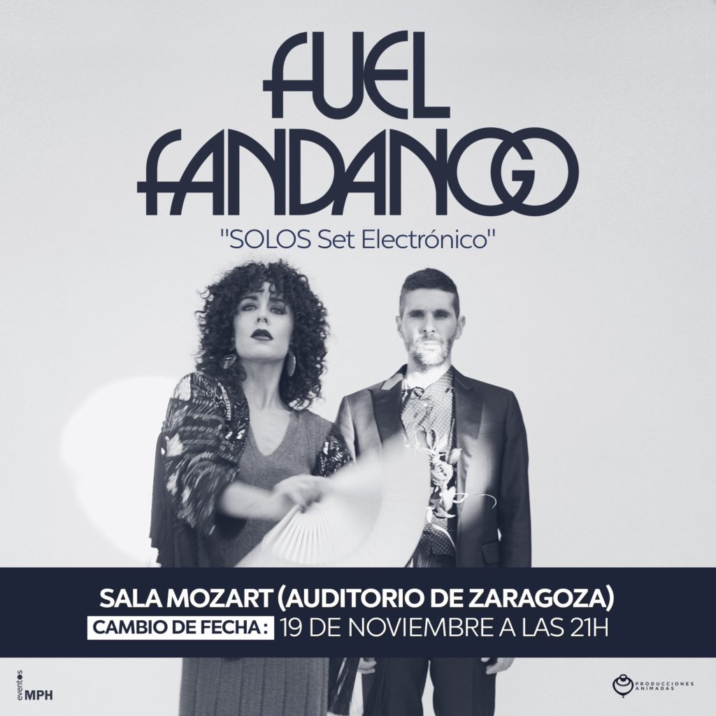  Aplazado a Noviembre El Concierto De Fuel Fandango En Zaragoza Zaragozala   Qué Hacer En Zaragoza