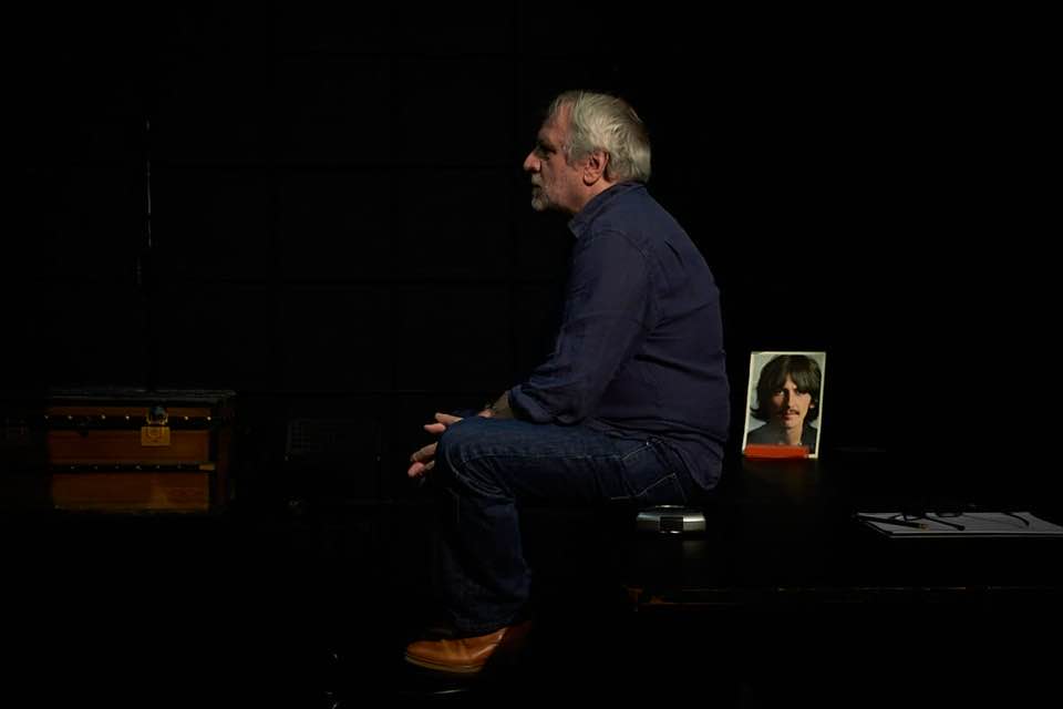  yo Estuve Allí Mi Vida Con George Harrison En El Teatro De La Estación Zaragozala   Qué Hacer En Zaragoza