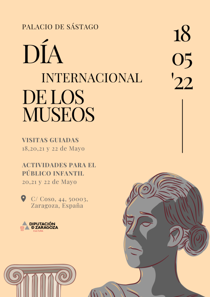  Día De Los Museos En El Palacio De Sástago Zaragozala   Qué Hacer En Zaragoza