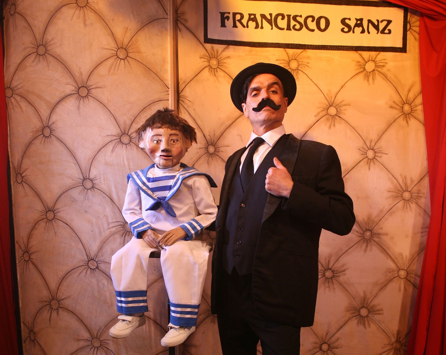 el Mejor Ventrílocuo Del Mundo En Teatro Arbolé Zaragozala Qué Hacer En Zaragoza