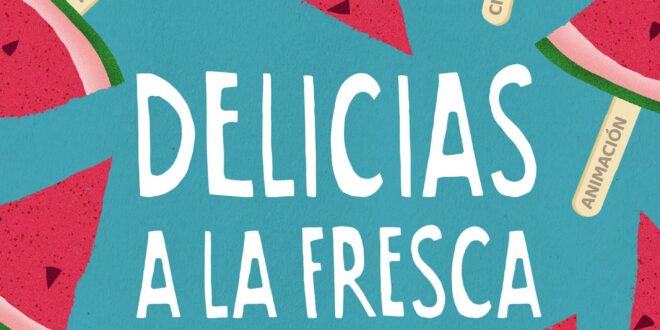 delicias a la fresca