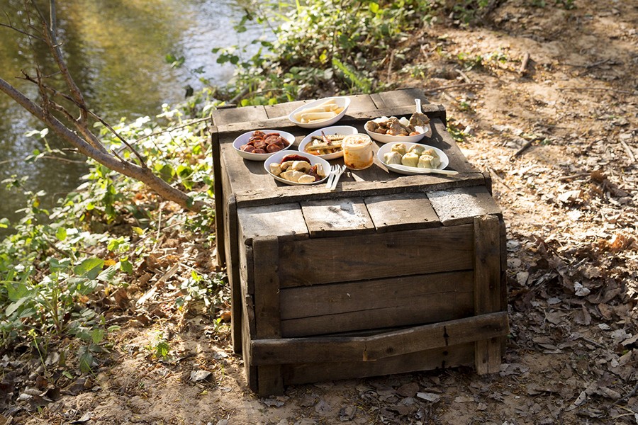 El Bosque Sonoro Apuesta Por La Comida real Food Para Su Oferta Gastronómica Zaragozala Qué Hacer En Zaragoza