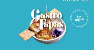 gastrotapas zaragoza 2022